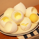 remnants of unsuccessful eggstractions